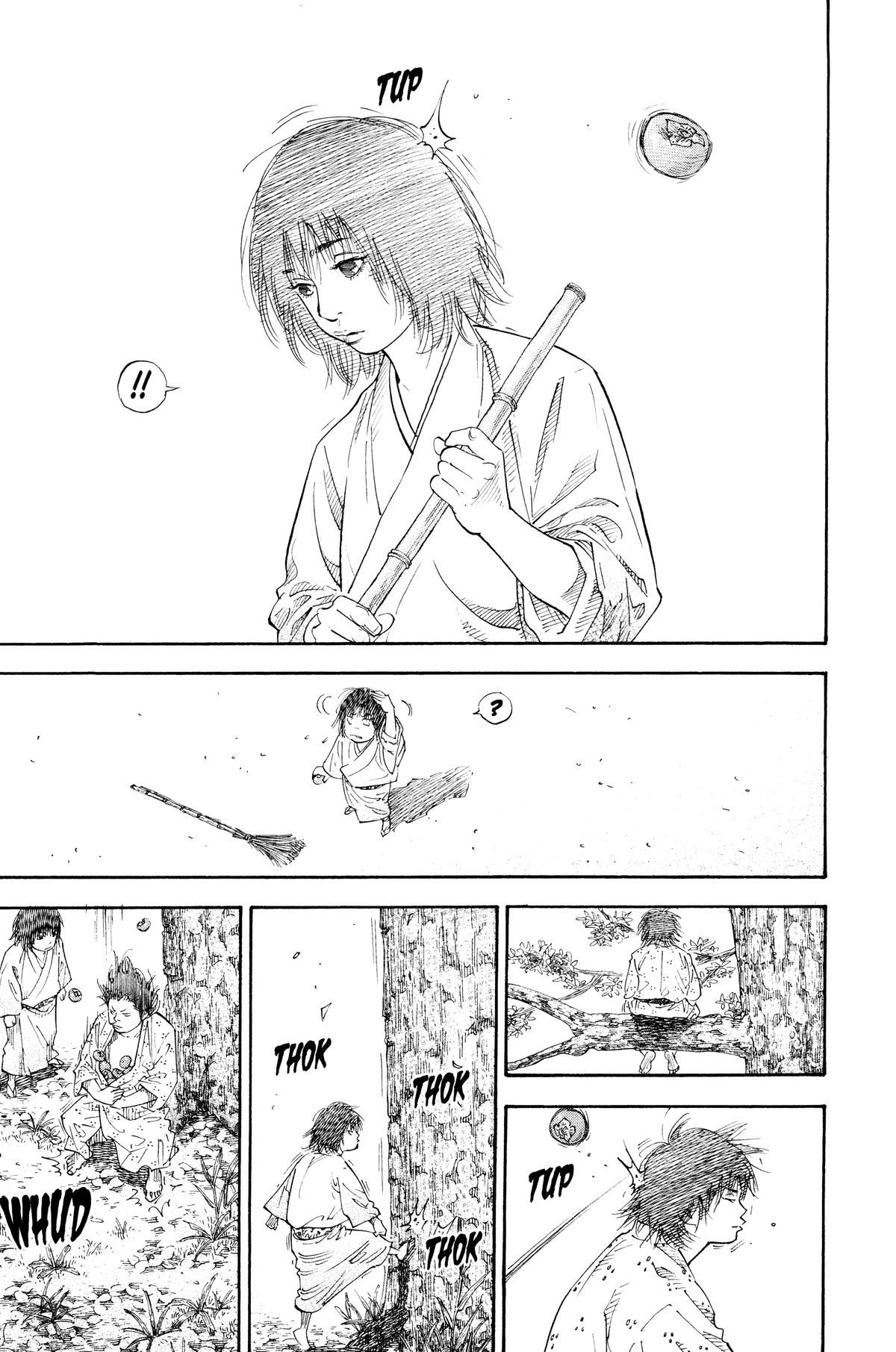 Read Vagabond Manga Online