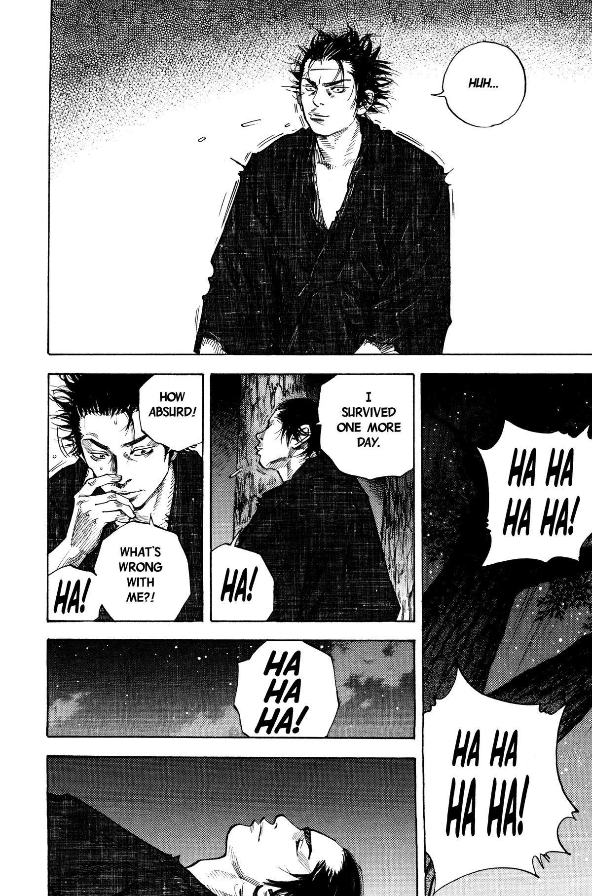 Read Vagabond Manga Online