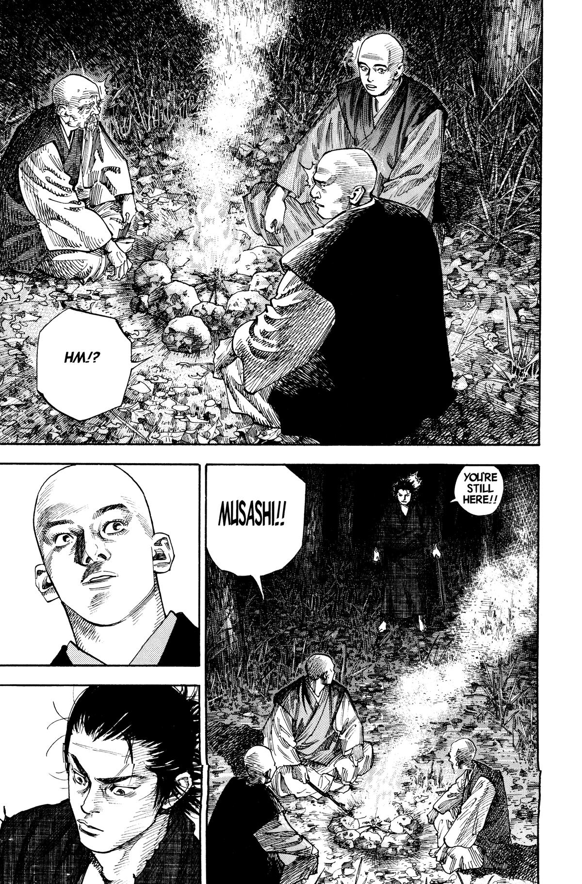 Read Vagabond Manga Online