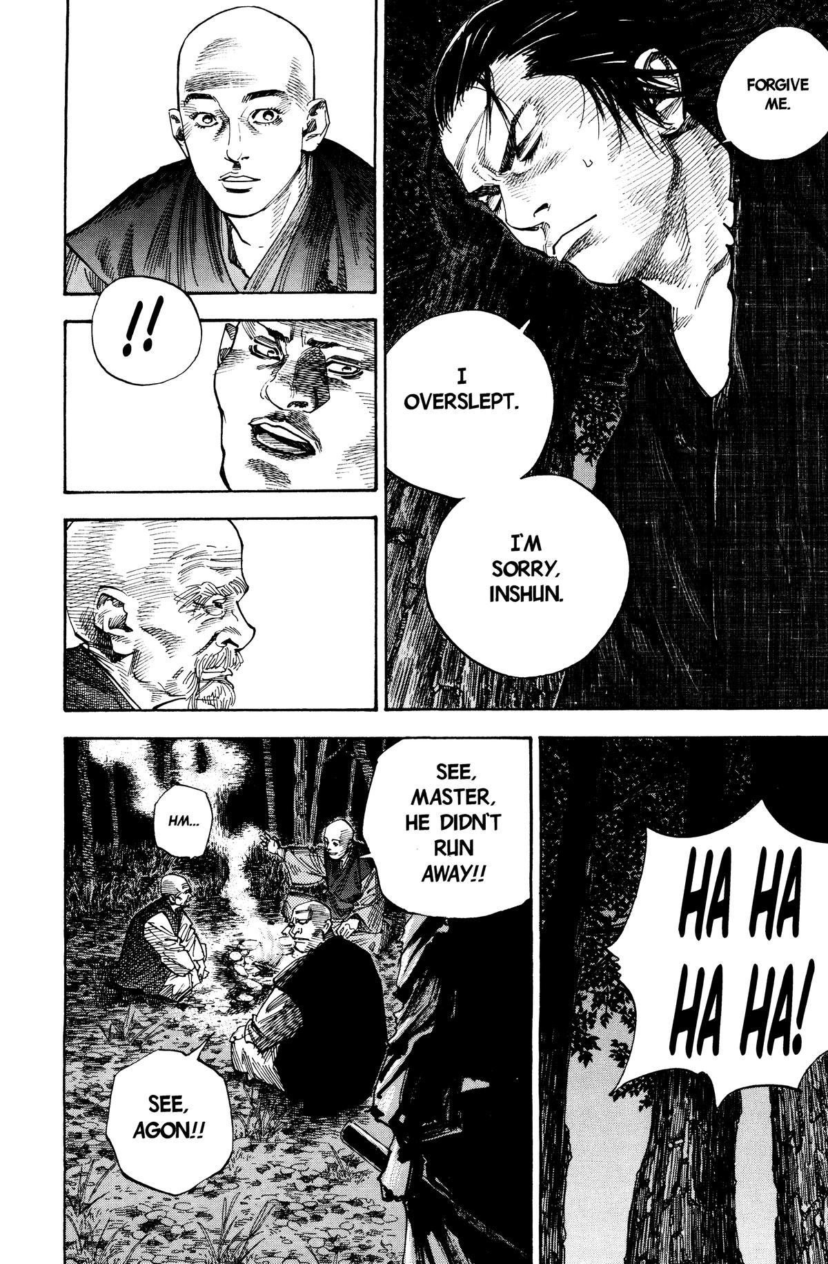 Read Vagabond Manga Online
