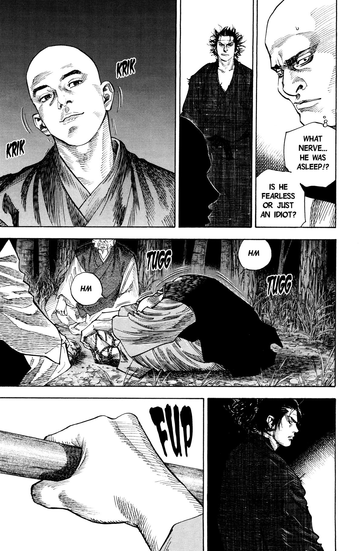 Read Vagabond Manga Online