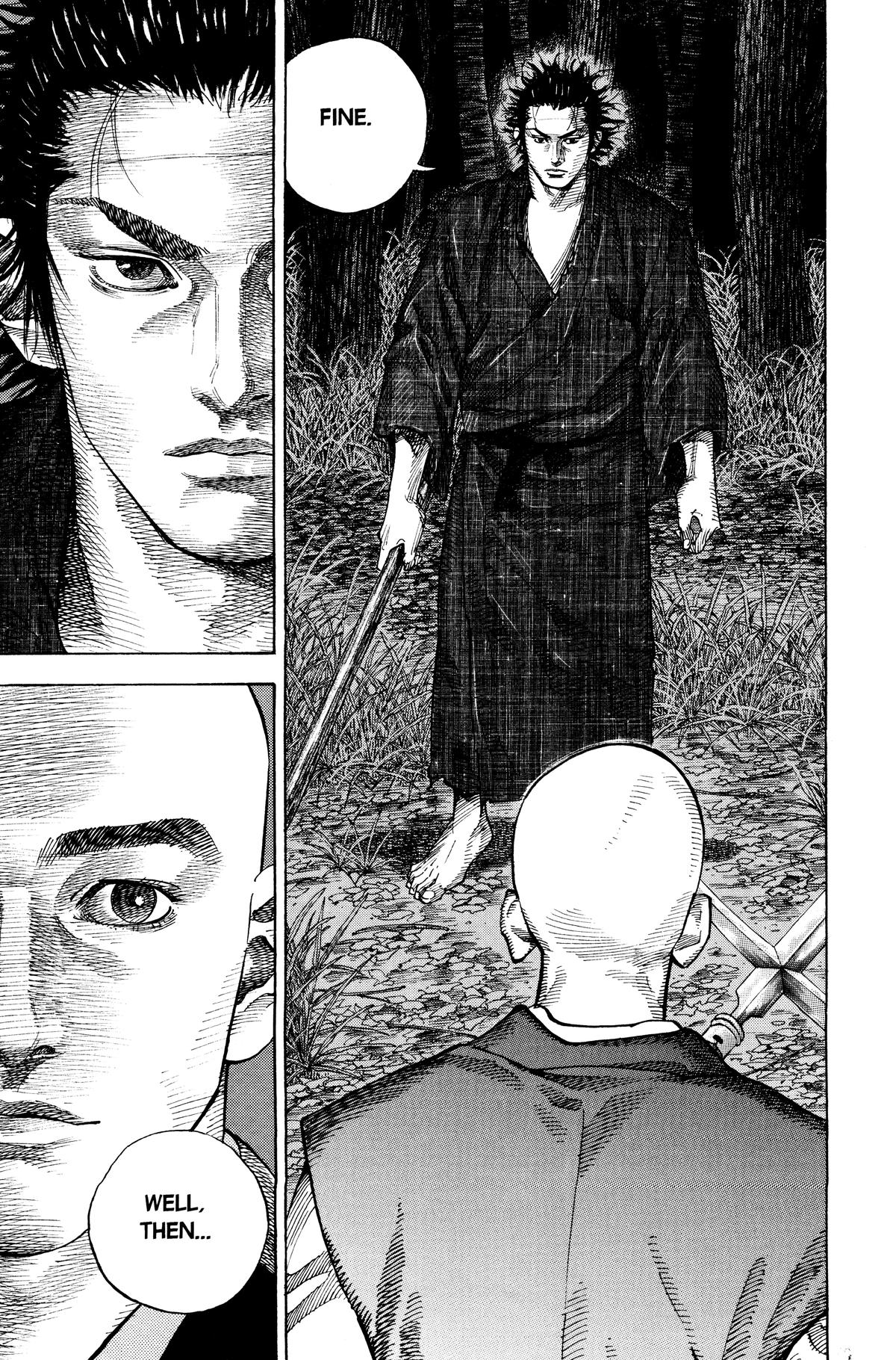Read Vagabond Manga Online