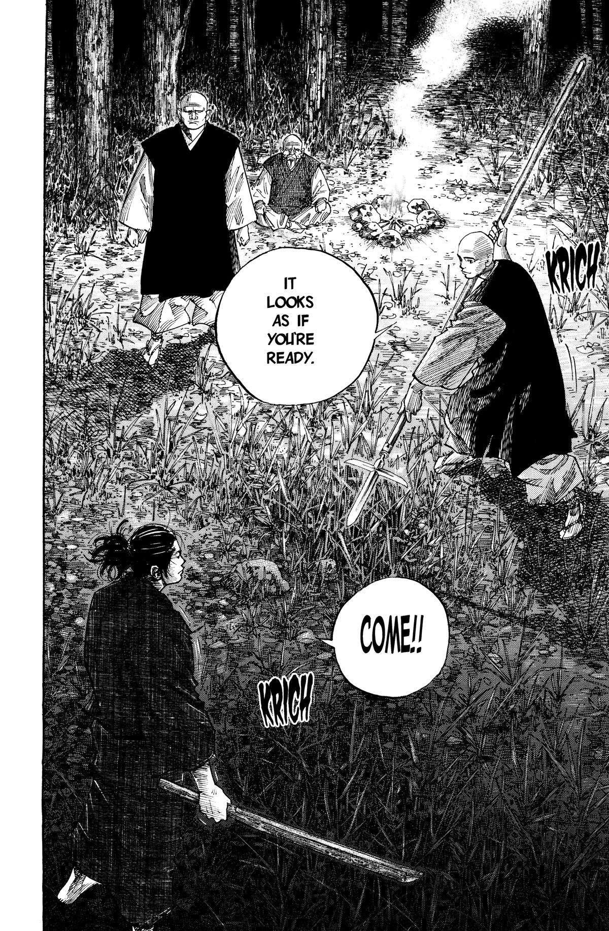 Read Vagabond Manga Online