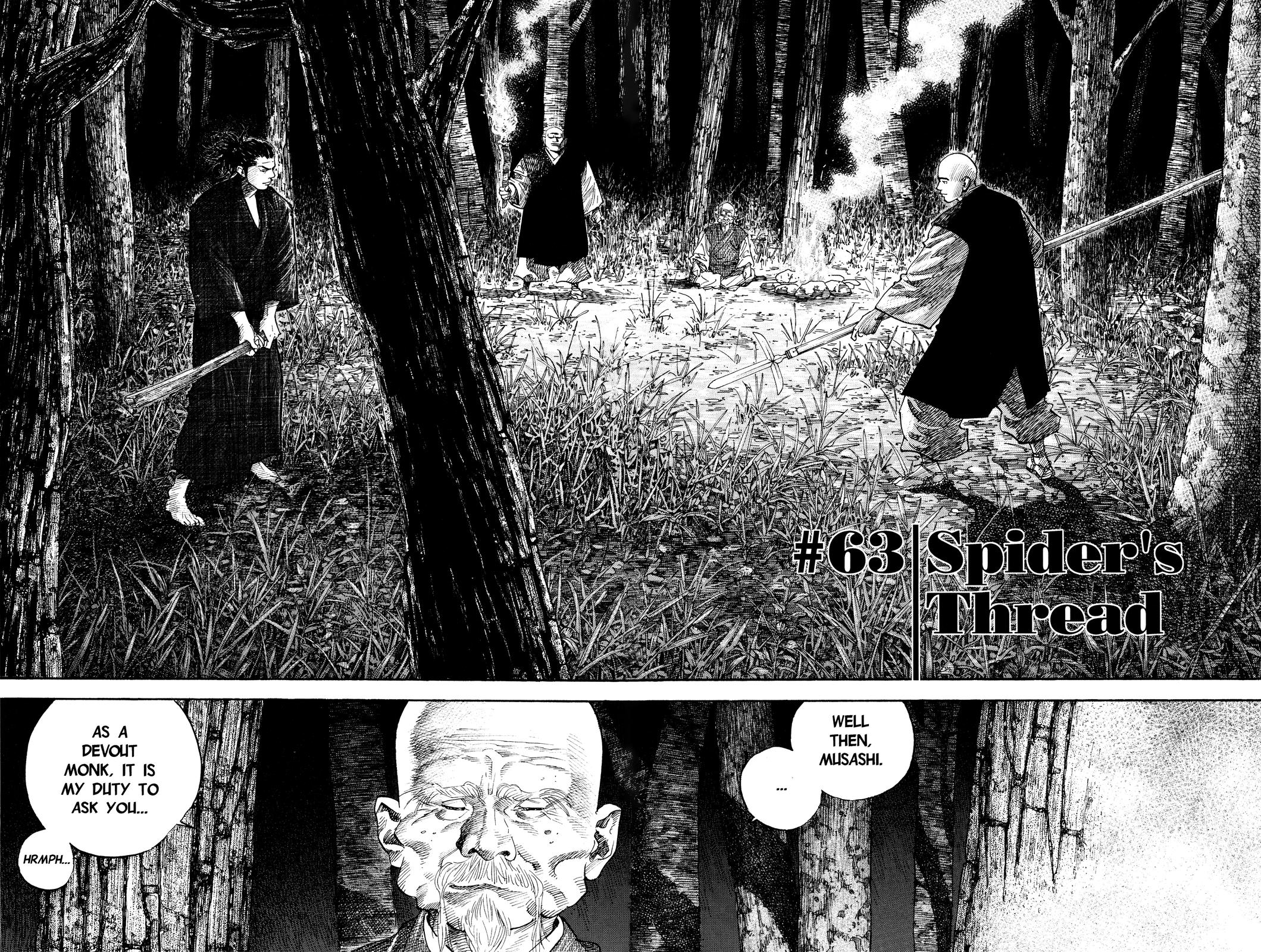 Read Vagabond Manga Online