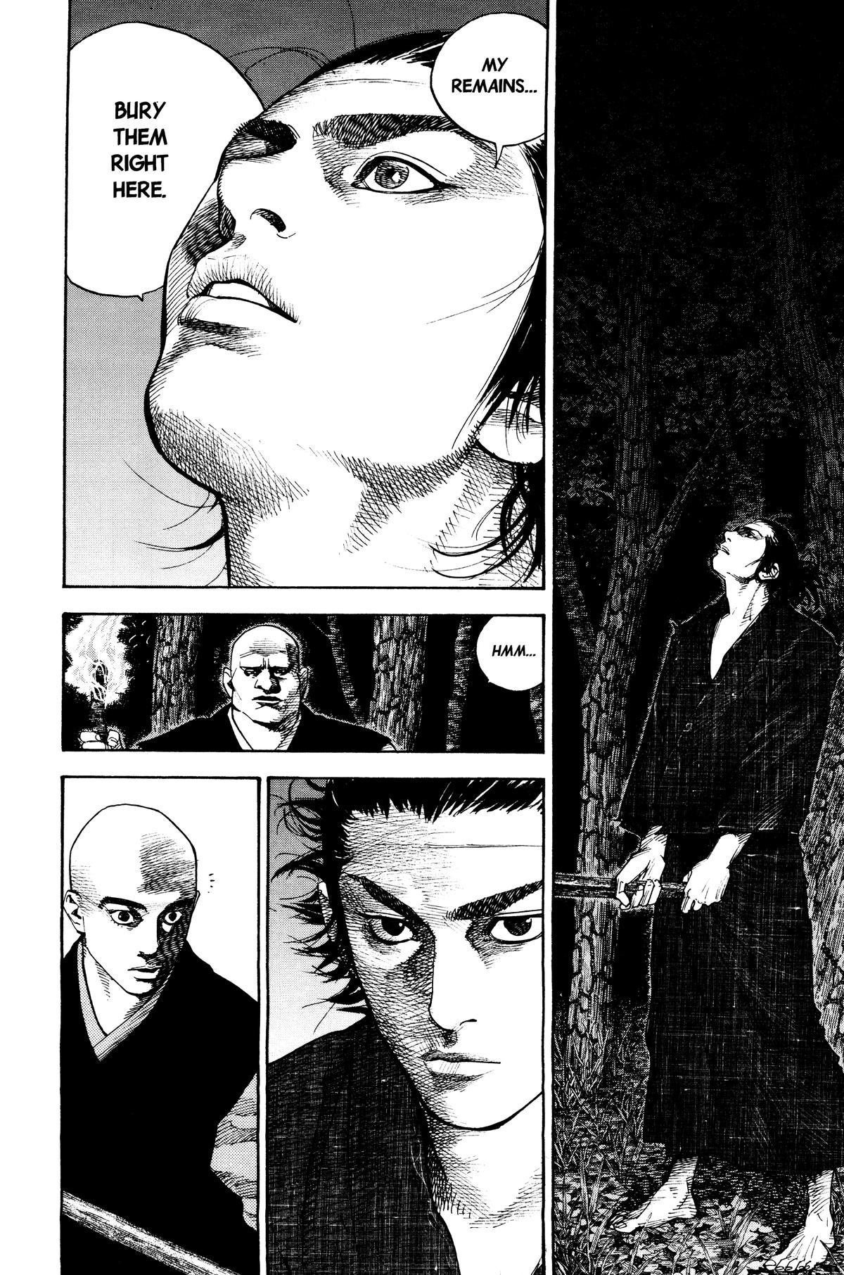 Read Vagabond Manga Online