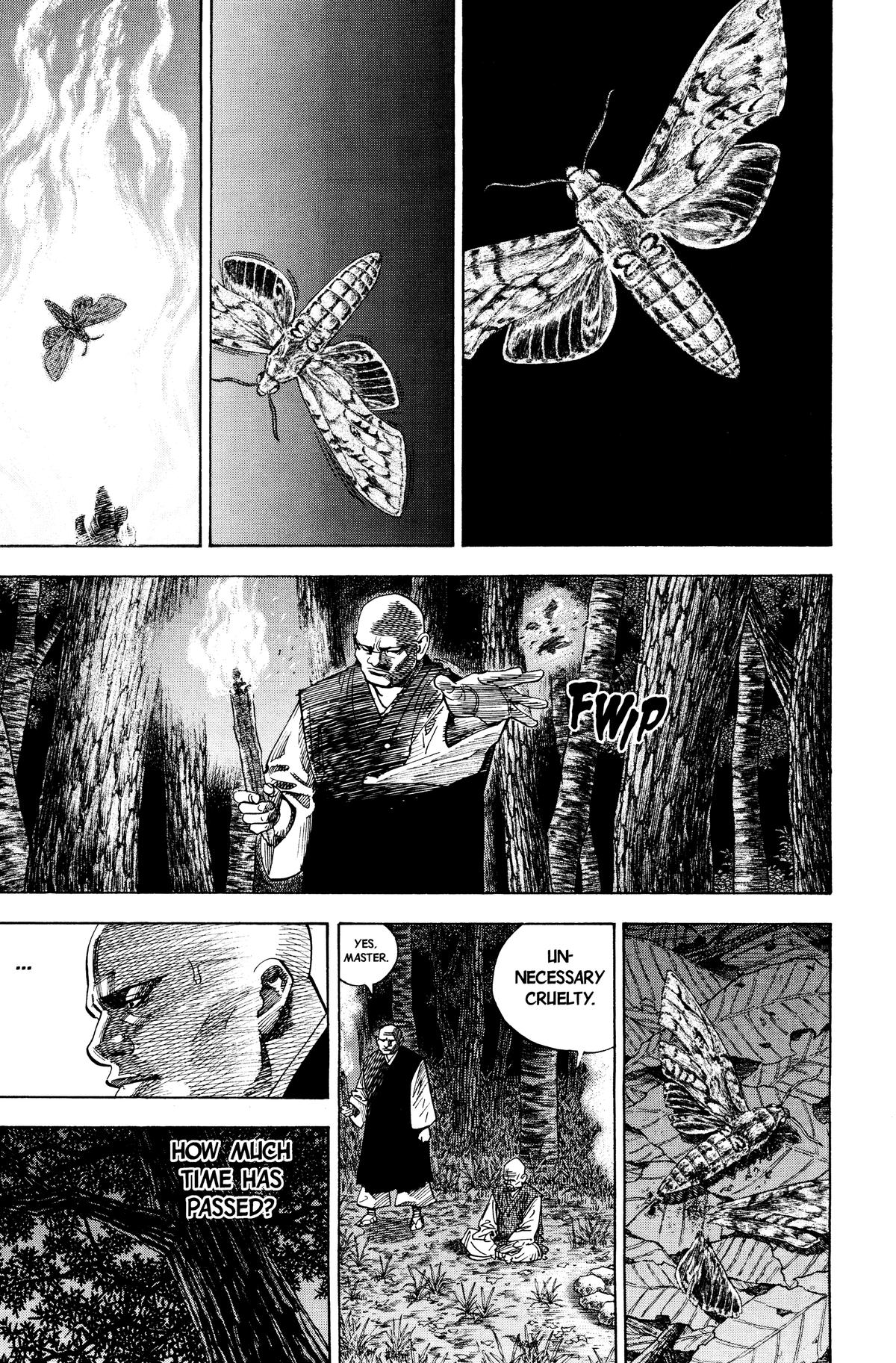 Read Vagabond Manga Online