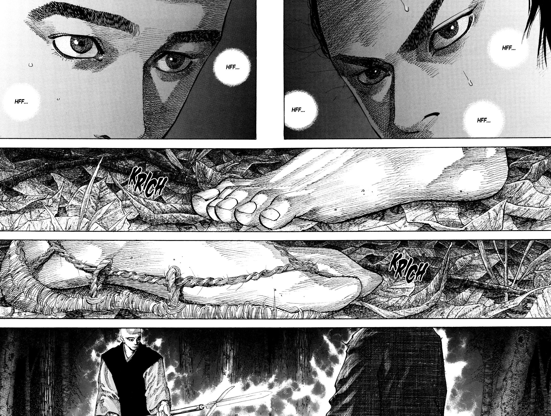 Read Vagabond Manga Online