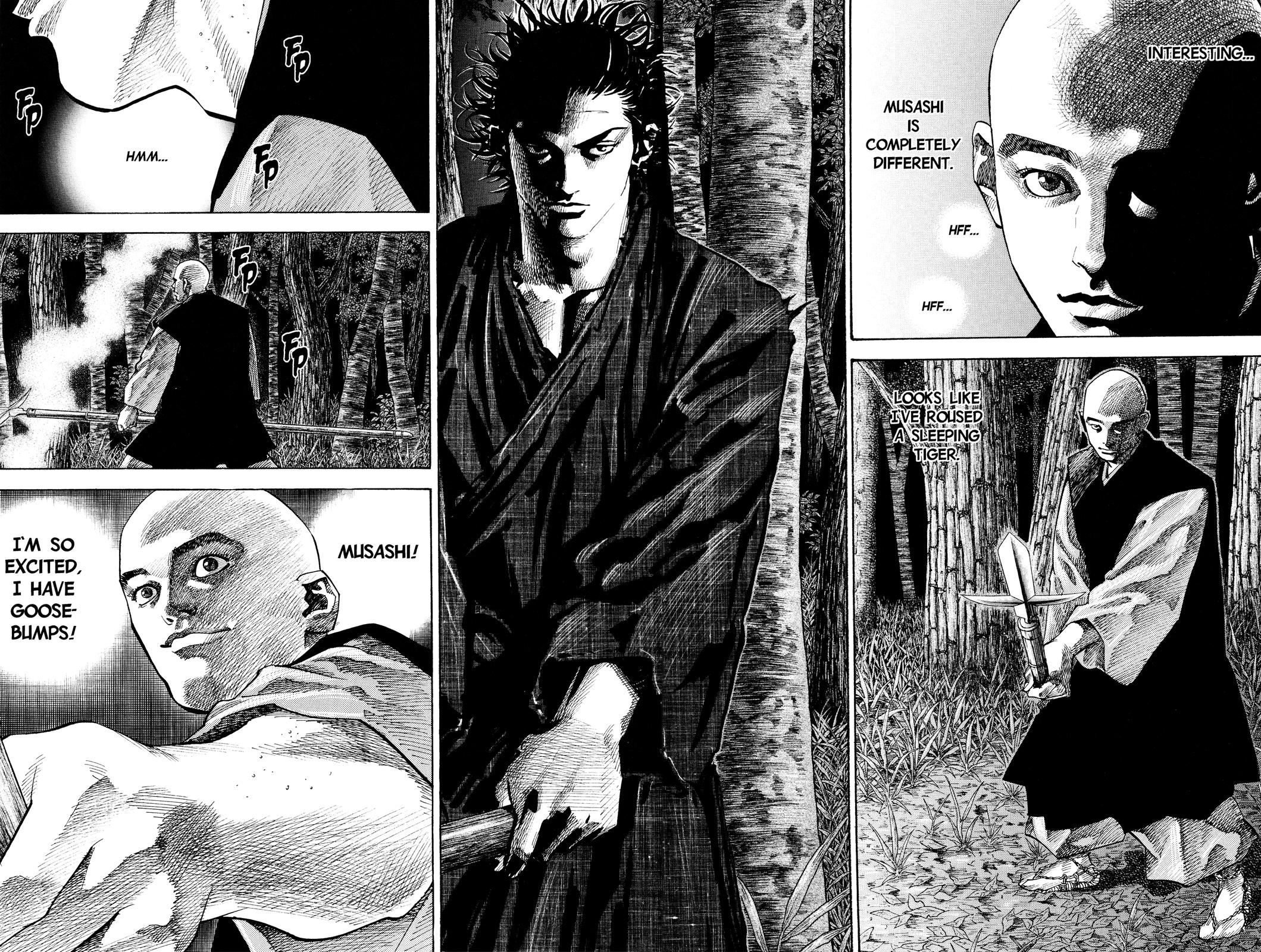 Read Vagabond Manga Online