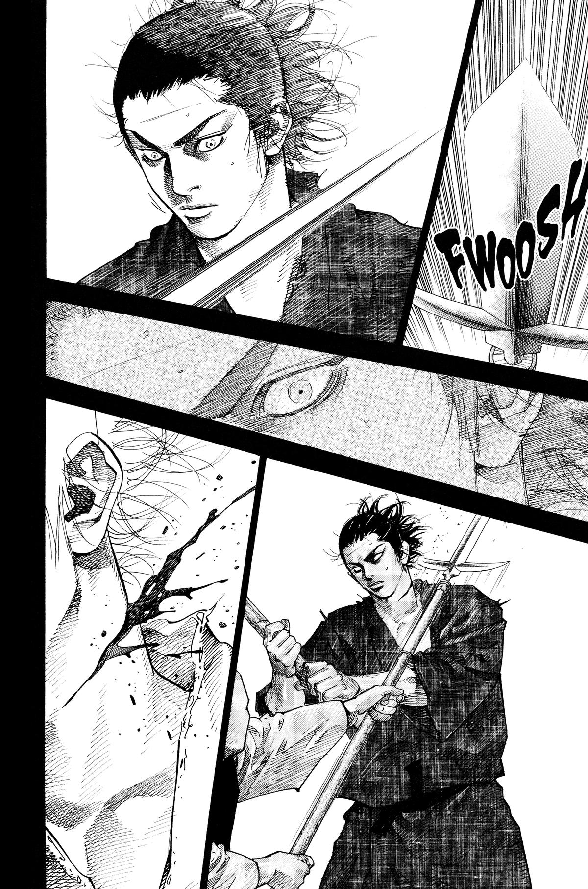 Read Vagabond Manga Online