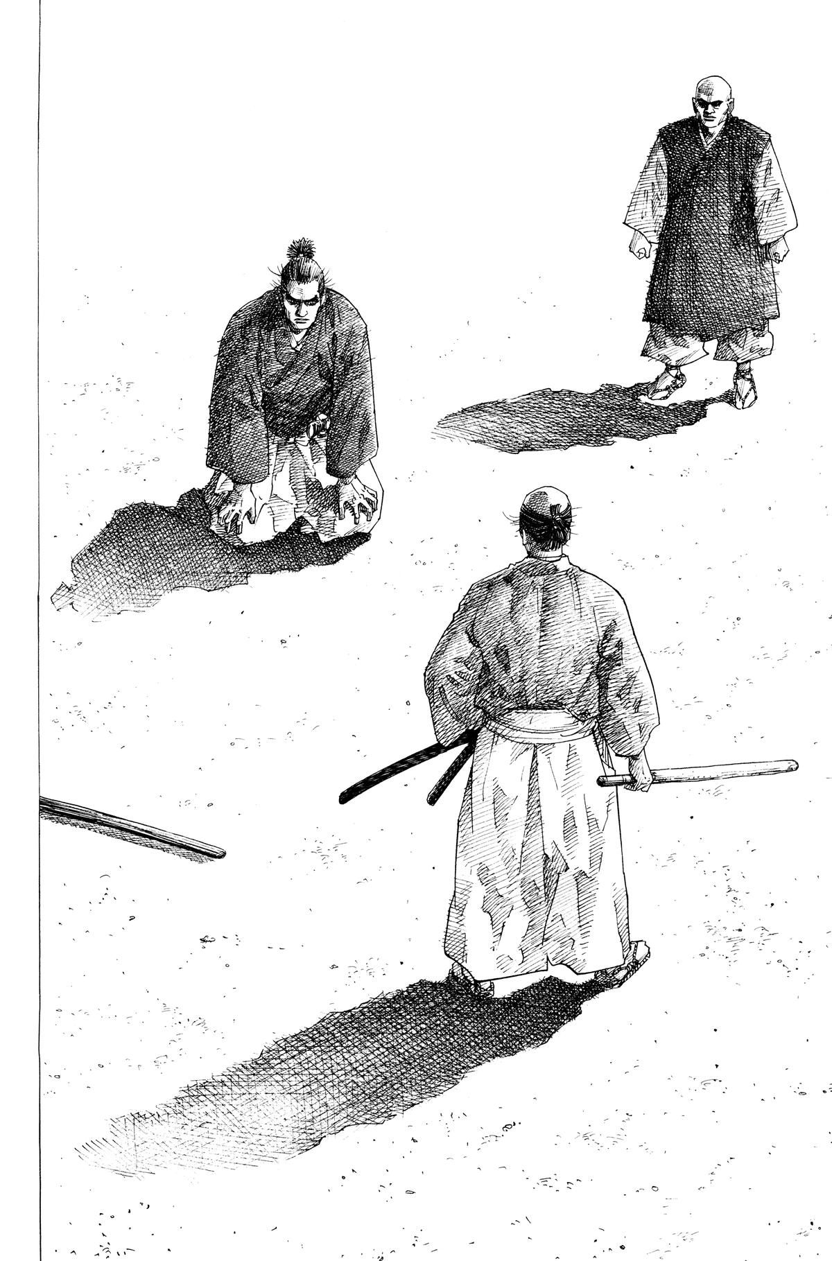 Read Vagabond Manga Online