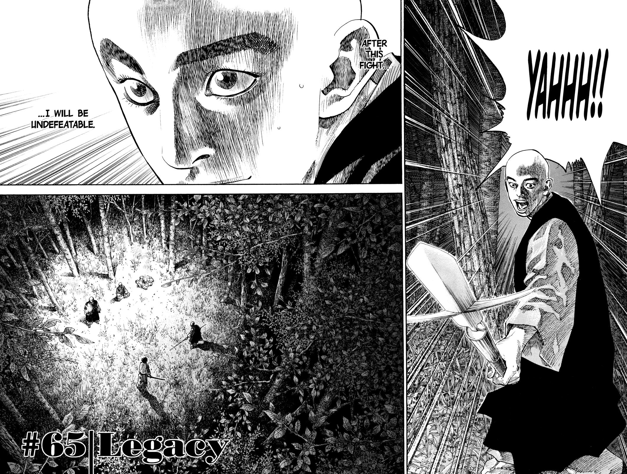 Read Vagabond Manga Online