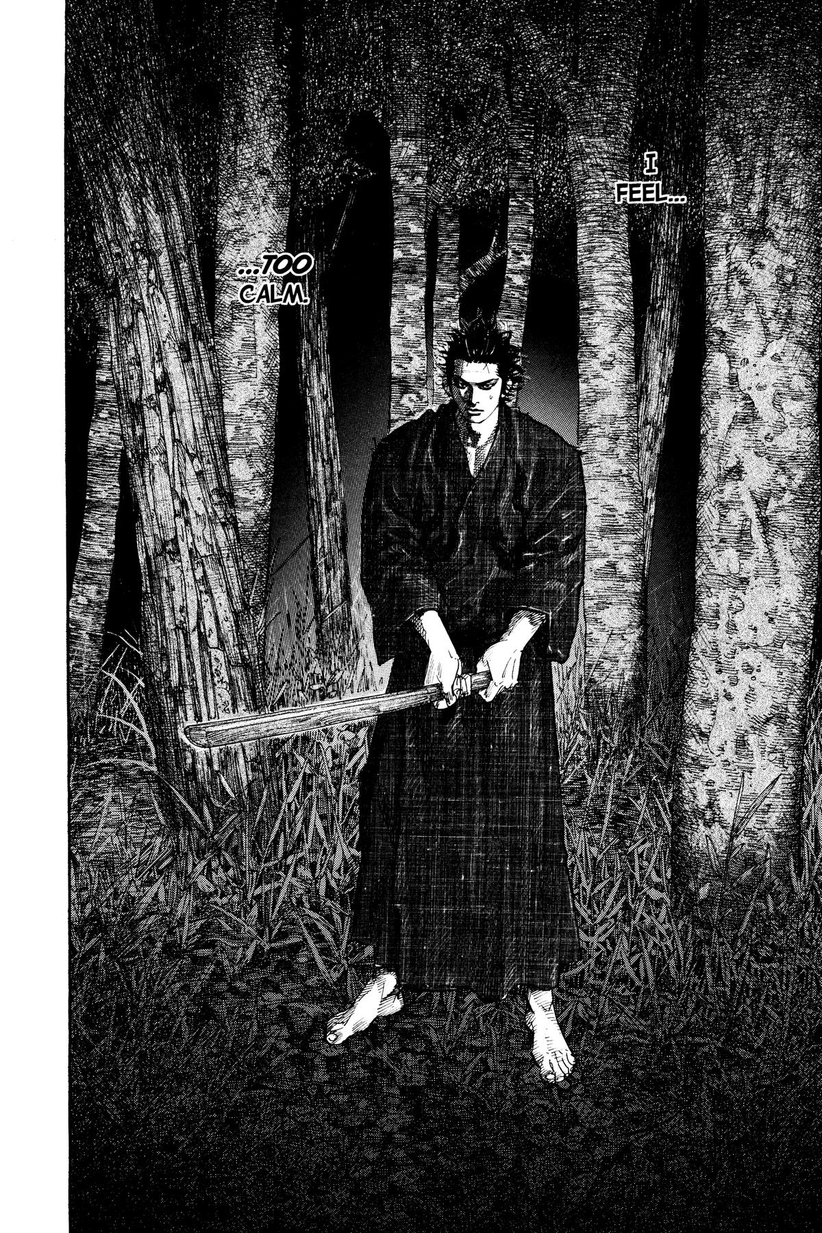 Read Vagabond Manga Online