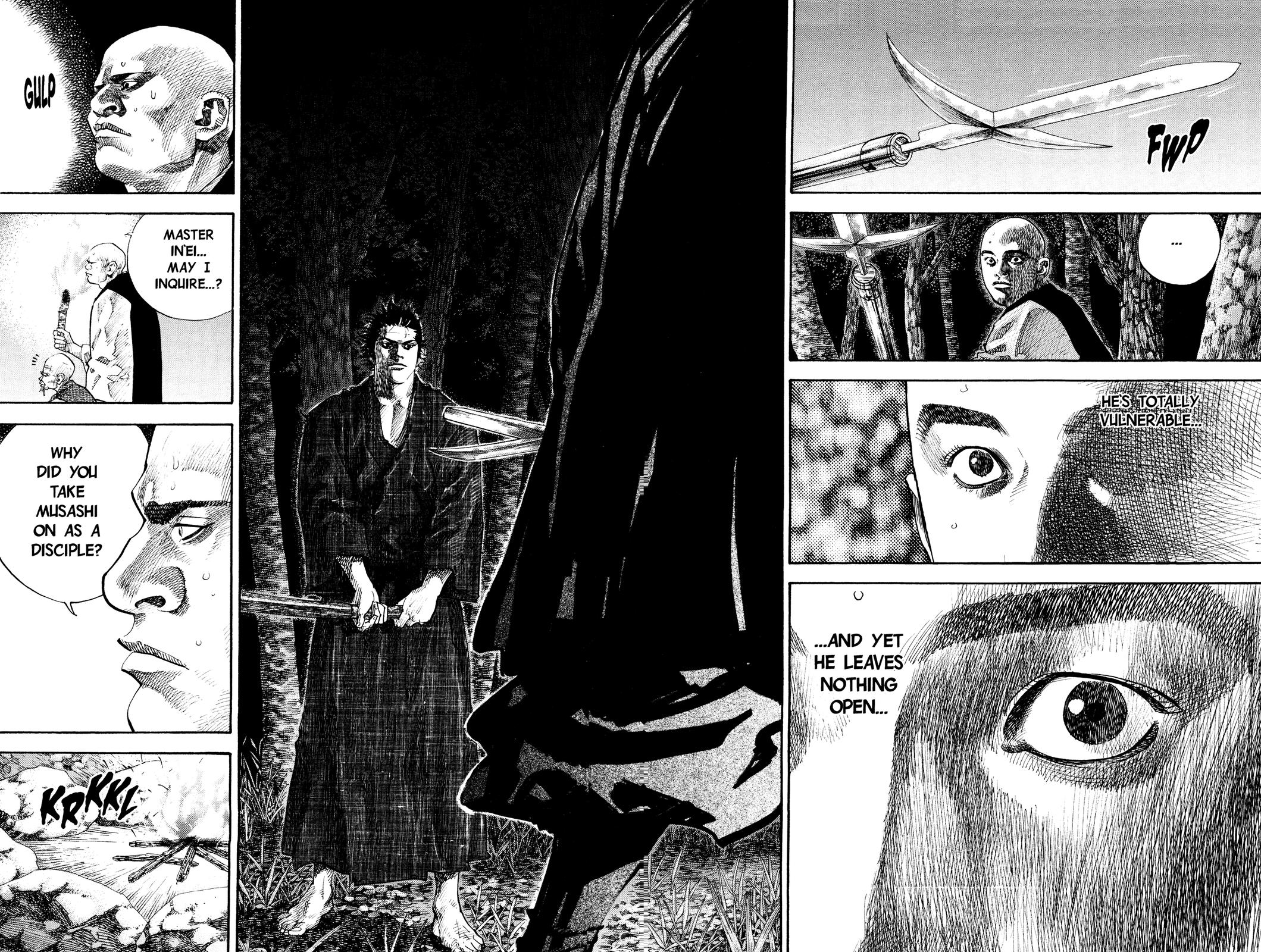 Read Vagabond Manga Online