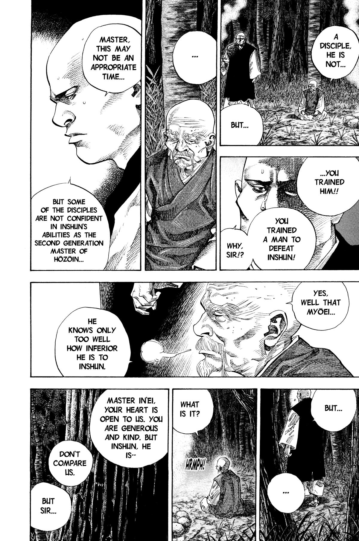 Read Vagabond Manga Online