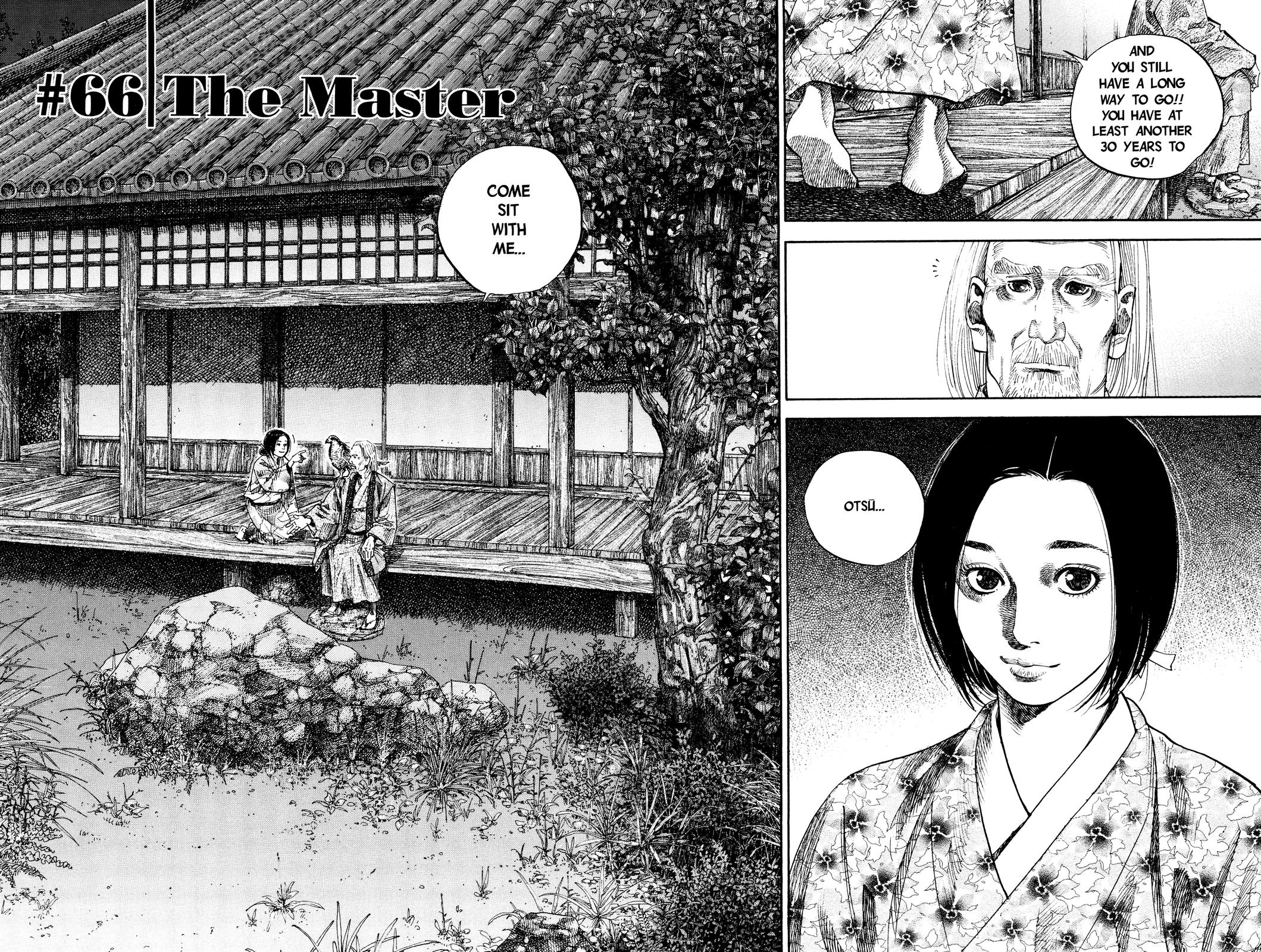 Read Vagabond Manga Online