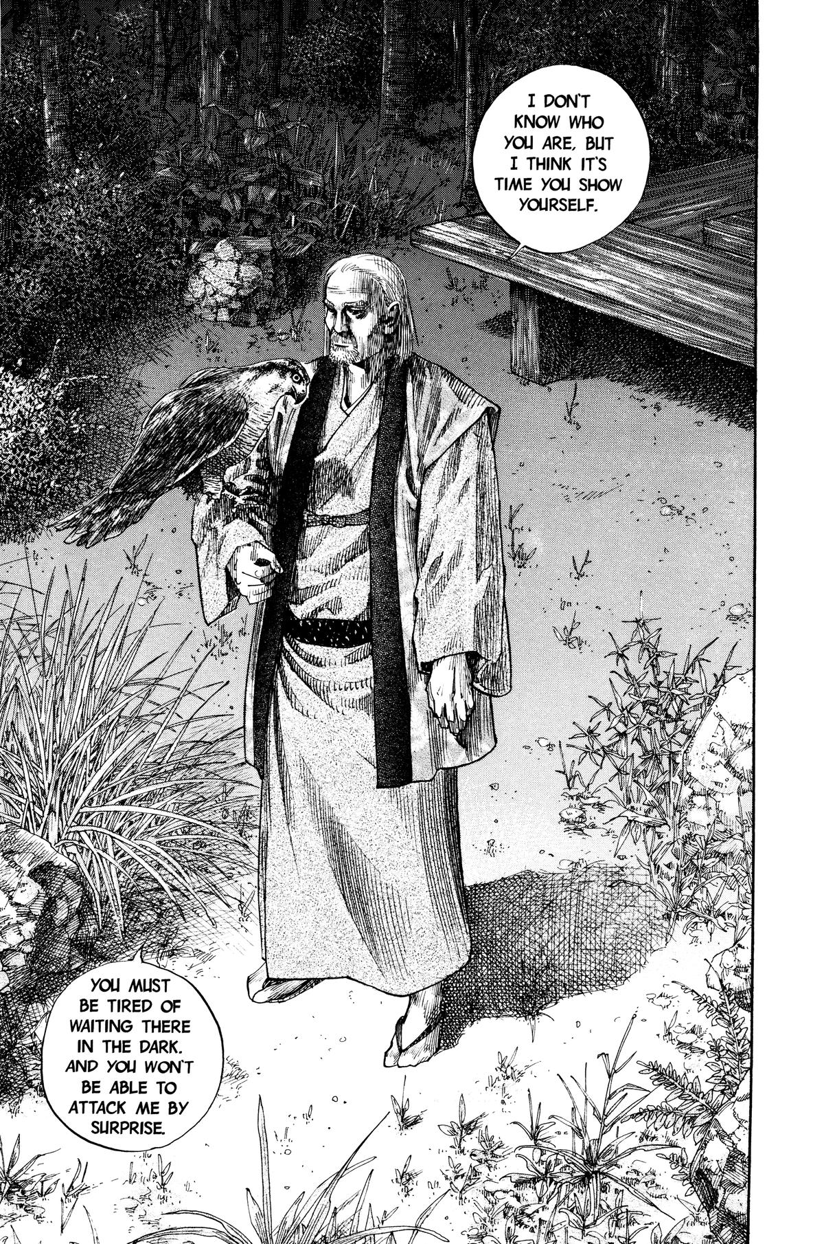 Read Vagabond Manga Online