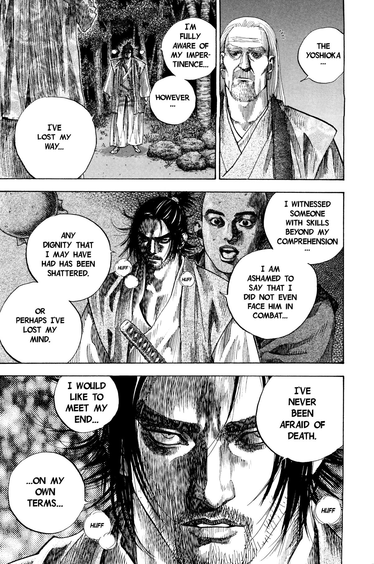 Read Vagabond Manga Online