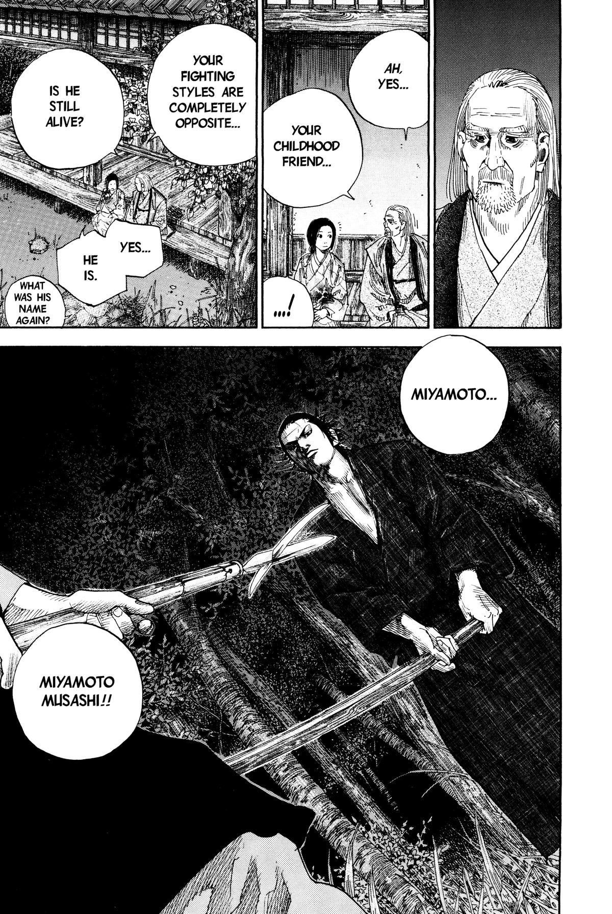 Read Vagabond Manga Online