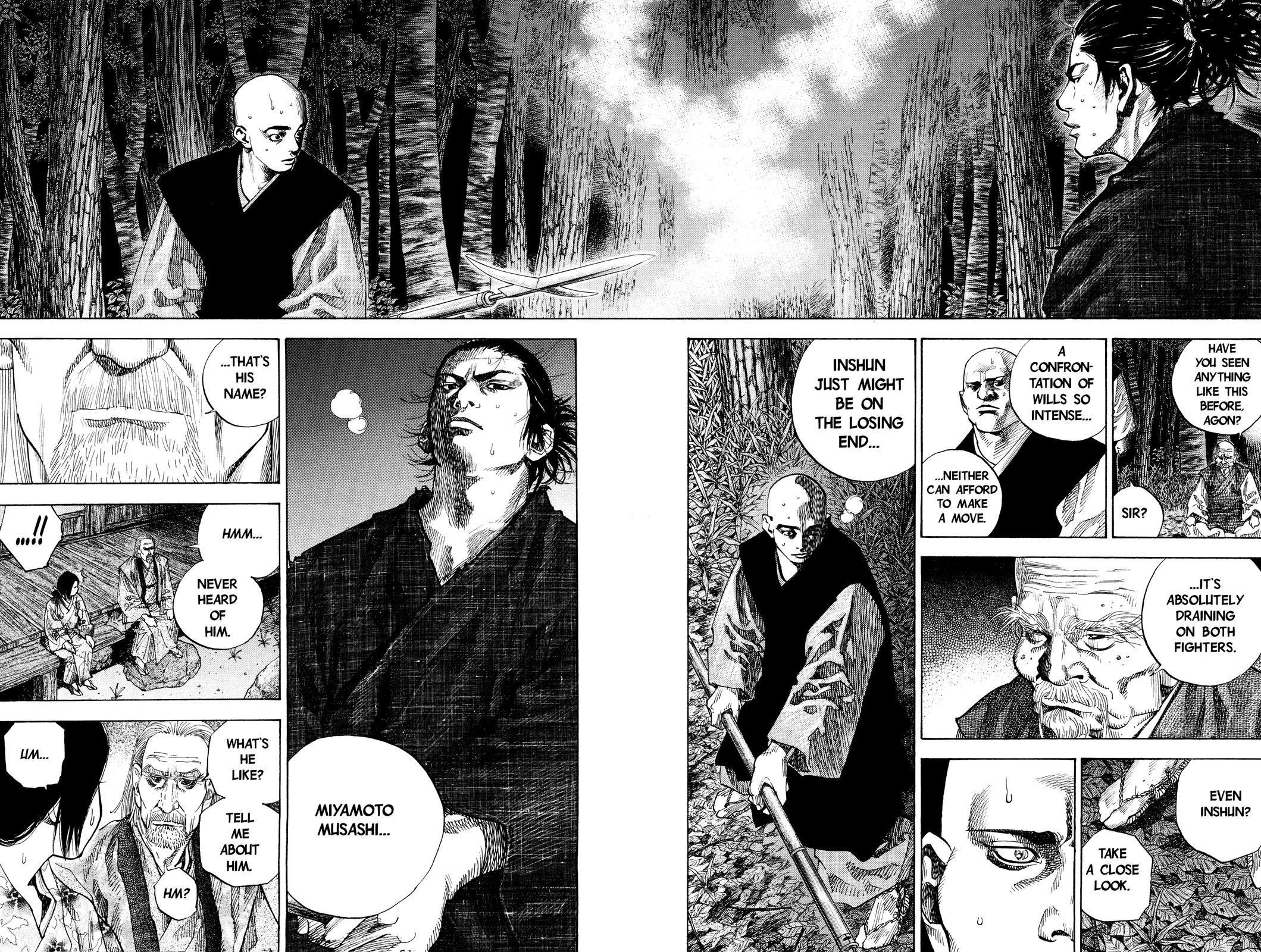 Read Vagabond Manga Online