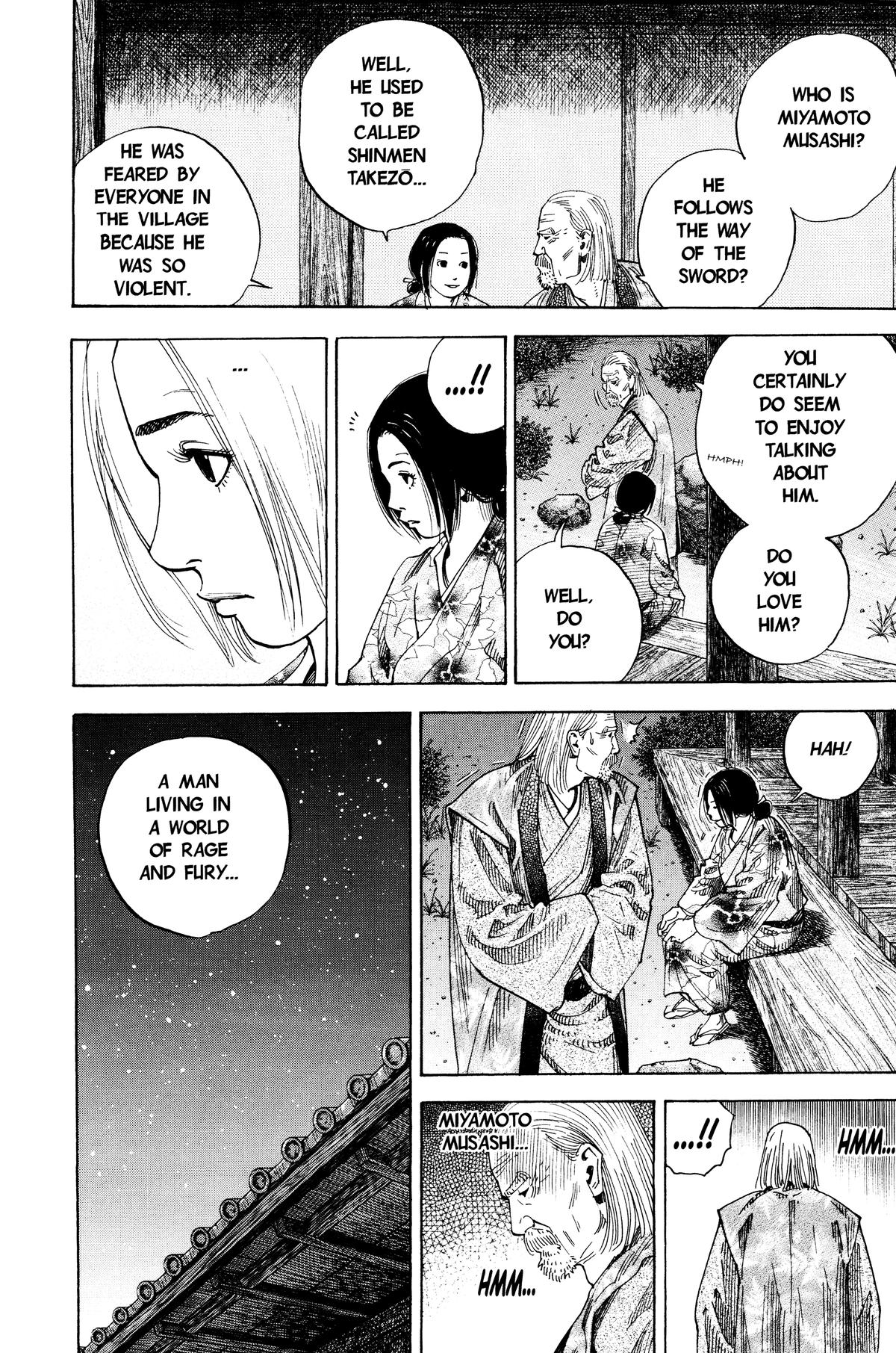 Read Vagabond Manga Online