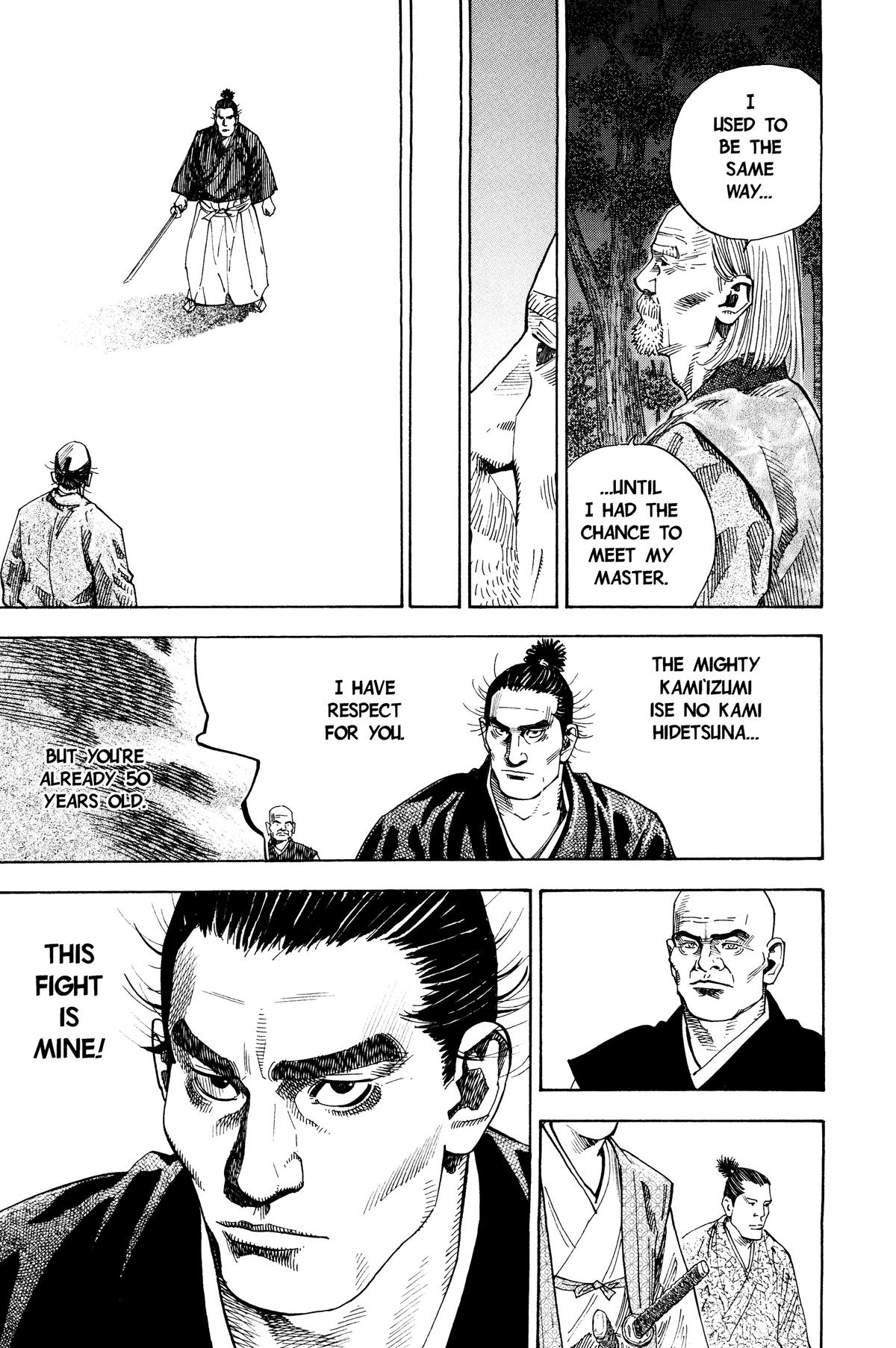 Read Vagabond Manga Online