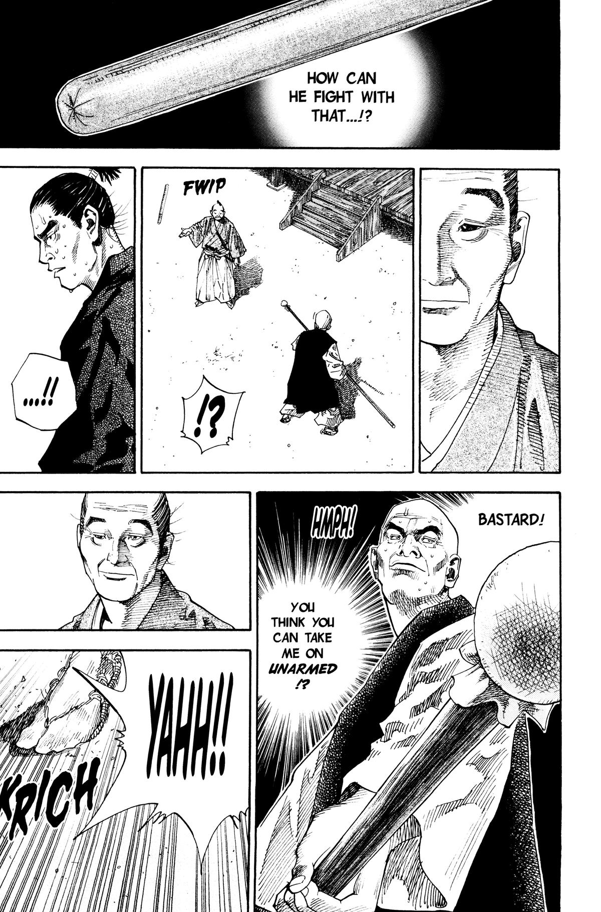 Read Vagabond Manga Online