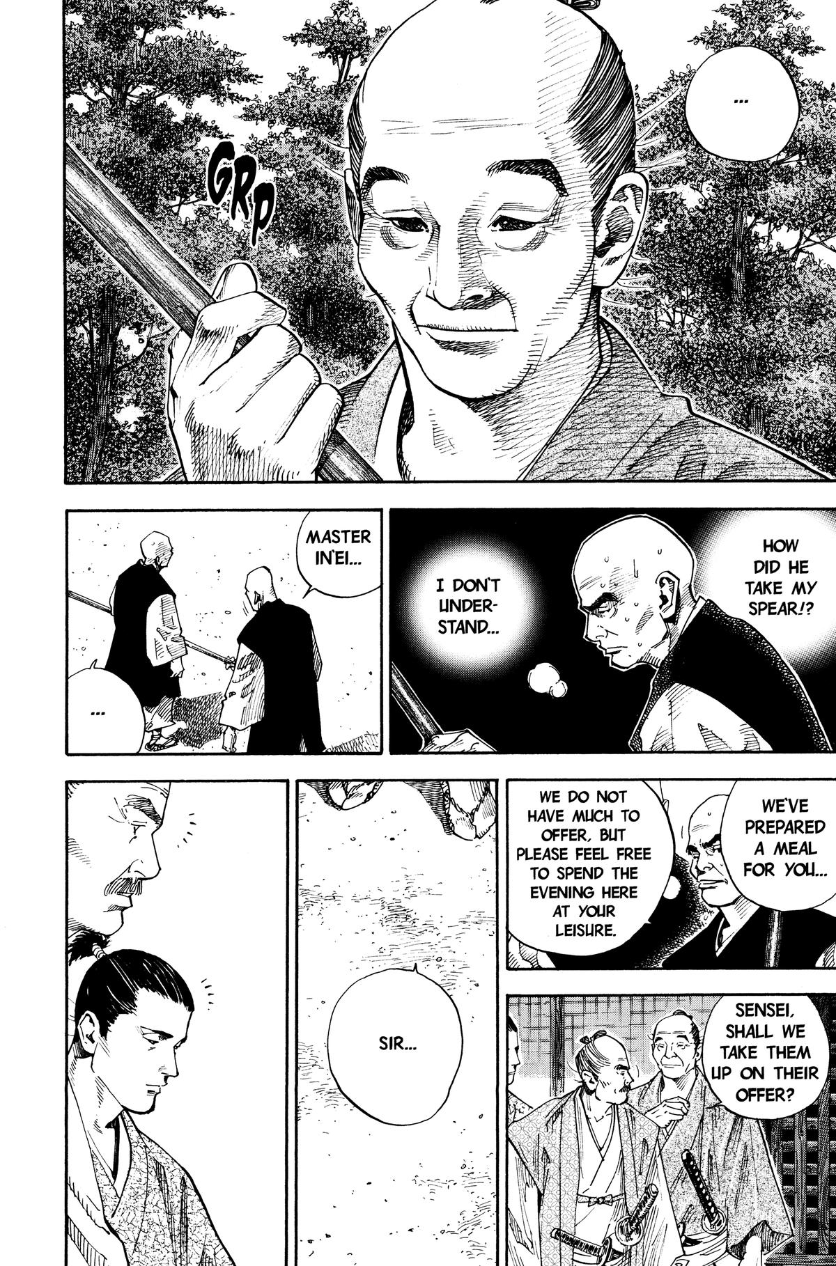 Read Vagabond Manga Online