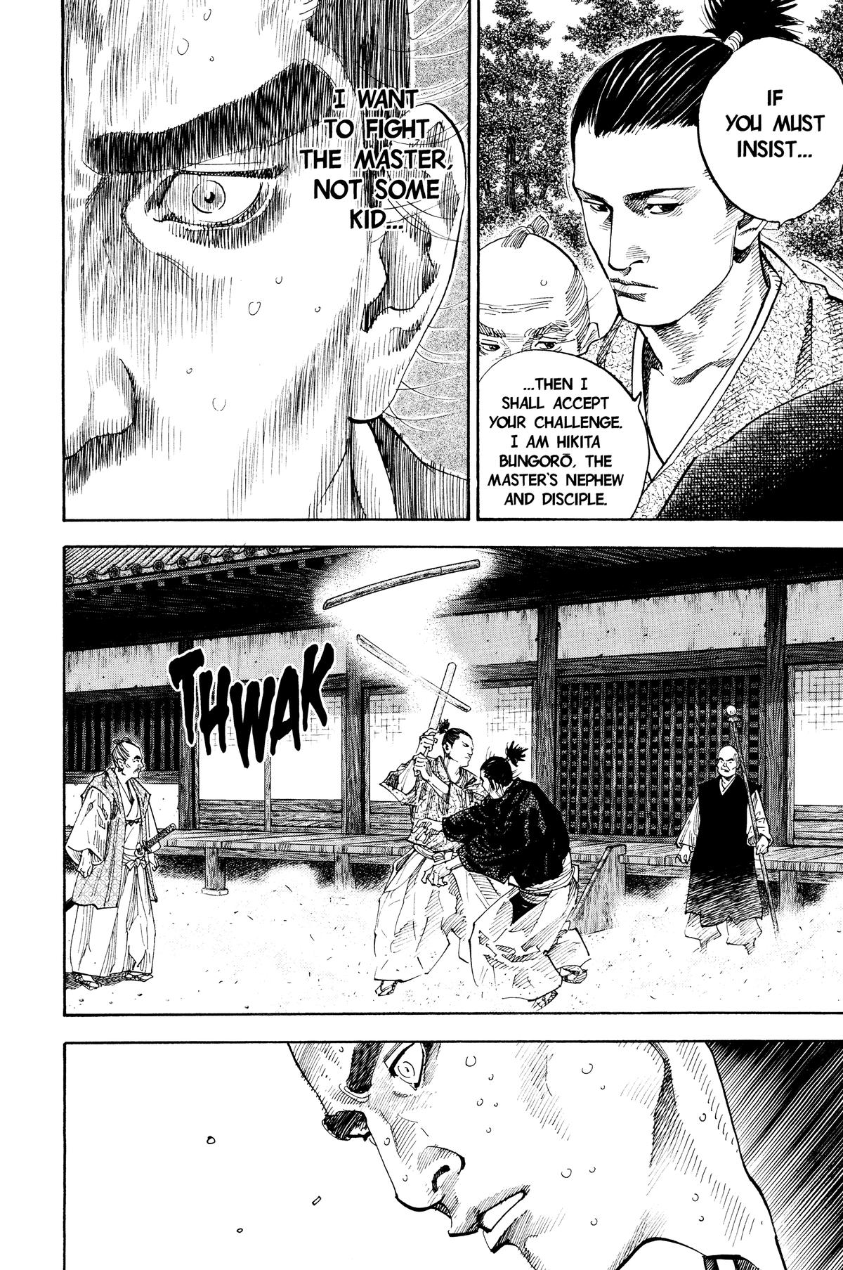 Read Vagabond Manga Online