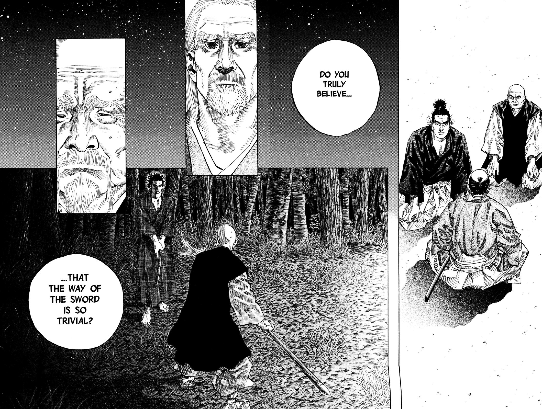 Read Vagabond Manga Online