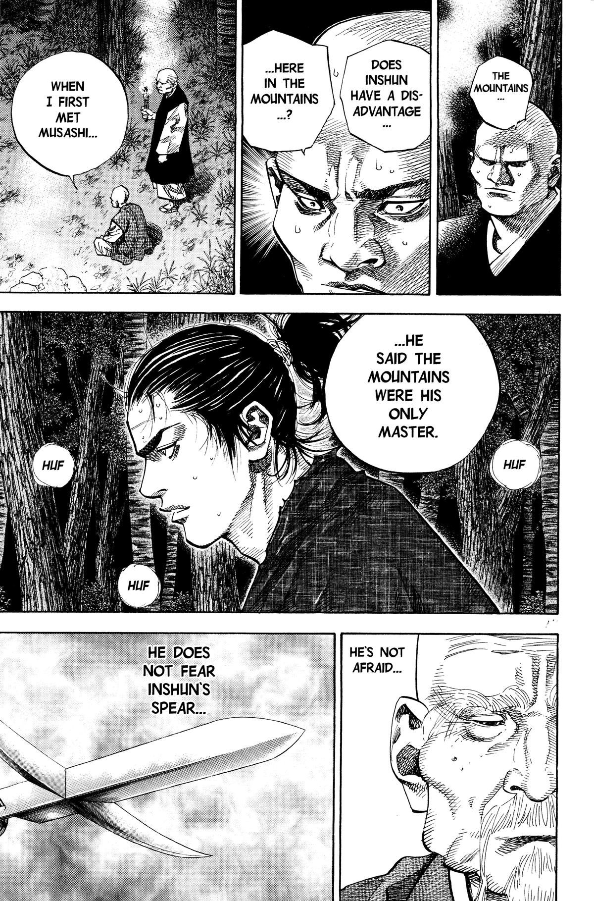 Read Vagabond Manga Online