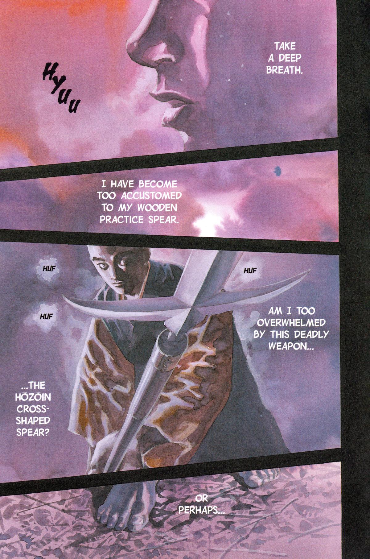 Read Vagabond Manga Online