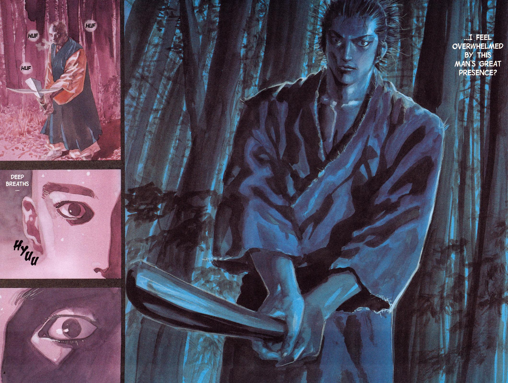 Read Vagabond Manga Online