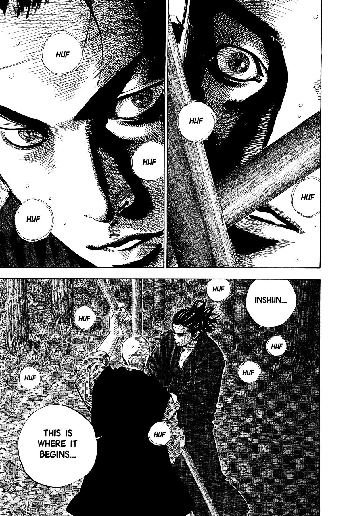 Read Vagabond Manga Online