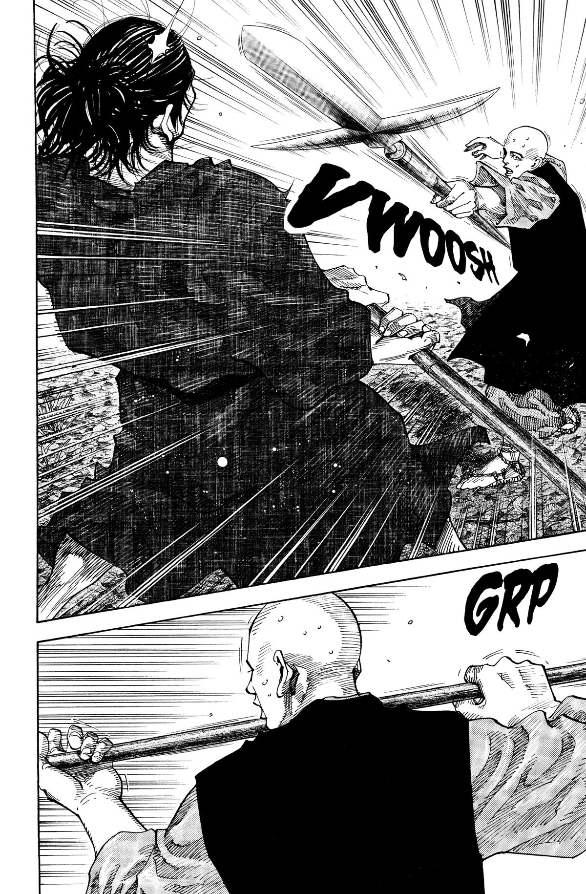 Read Vagabond Manga Online