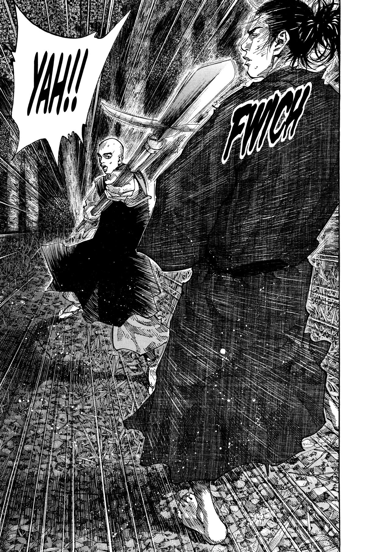 Read Vagabond Manga Online