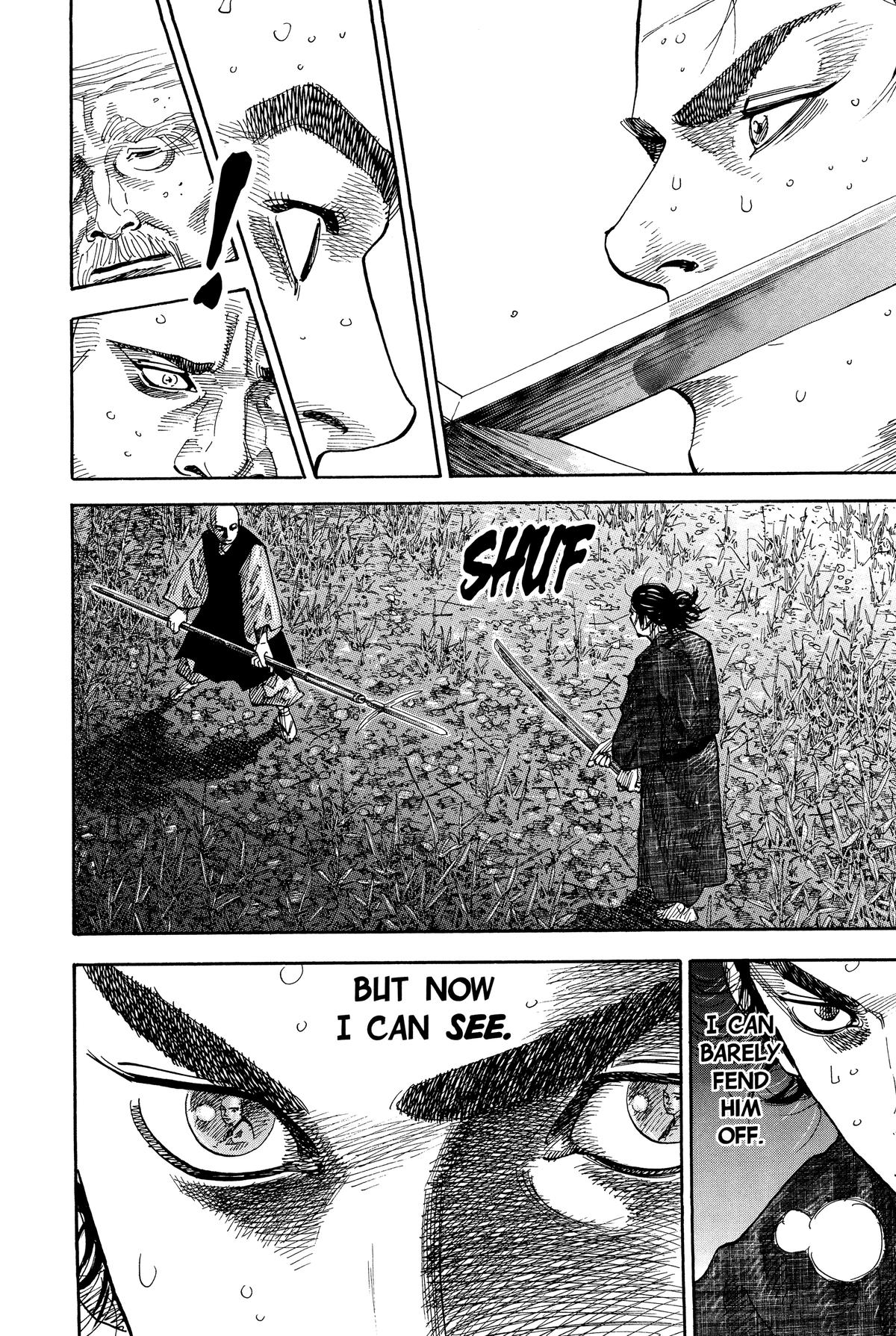 Read Vagabond Manga Online