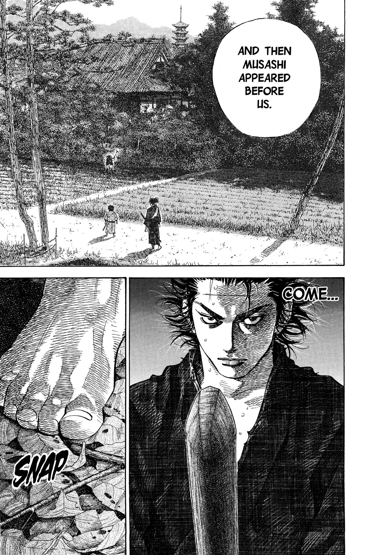 Read Vagabond Manga Online