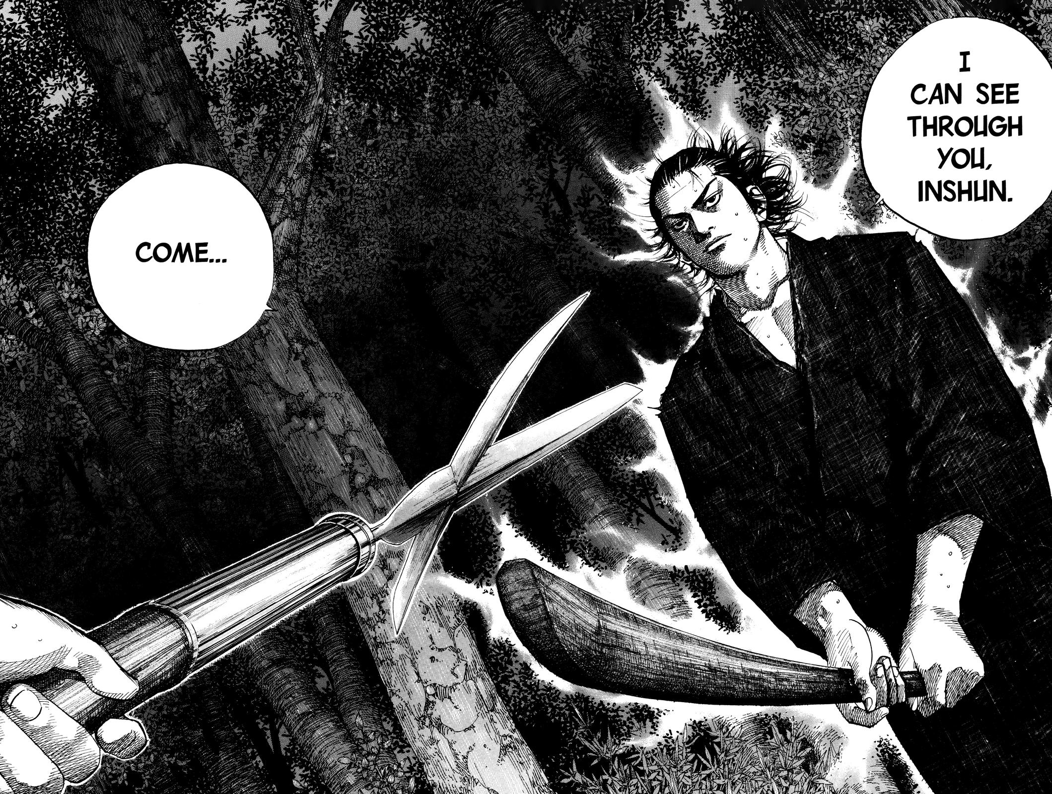 Read Vagabond Manga Online