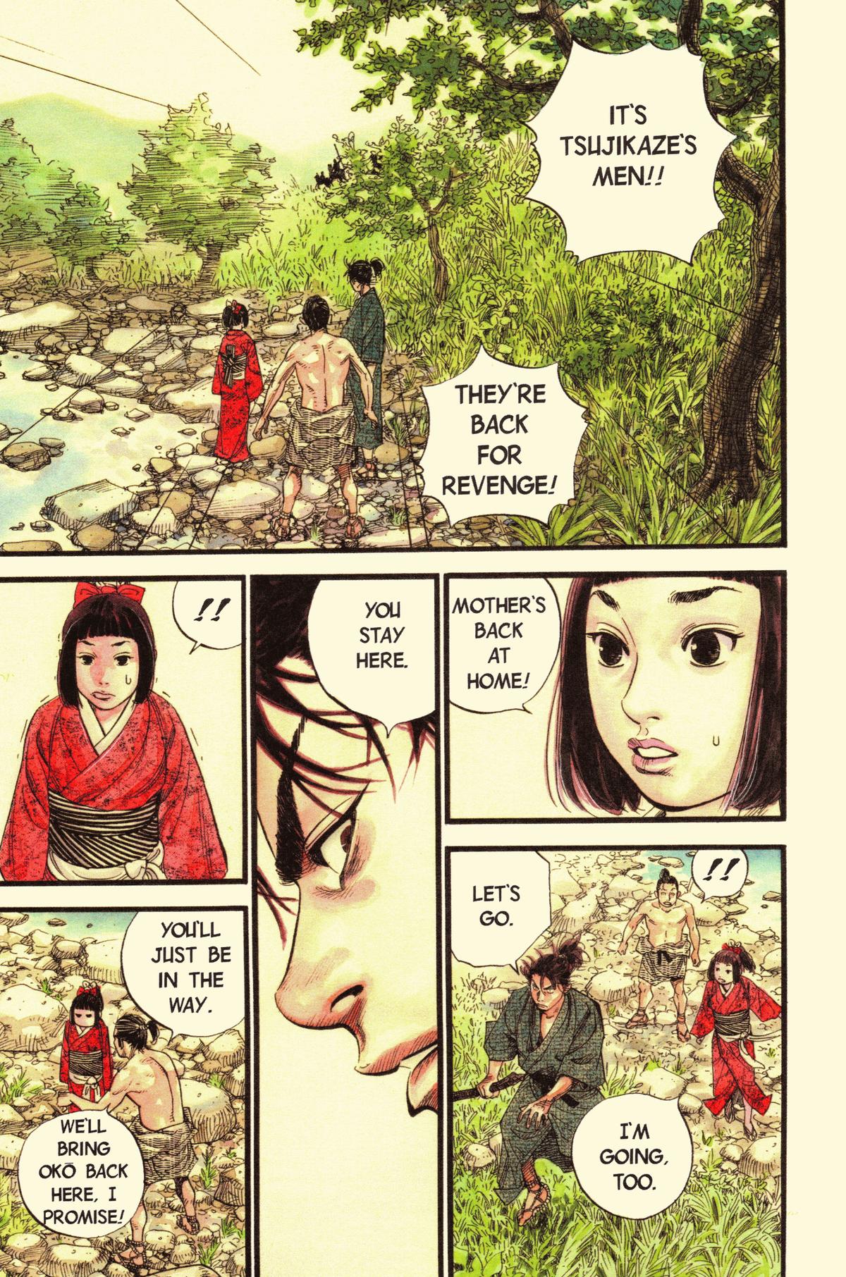 Read Vagabond Manga Online