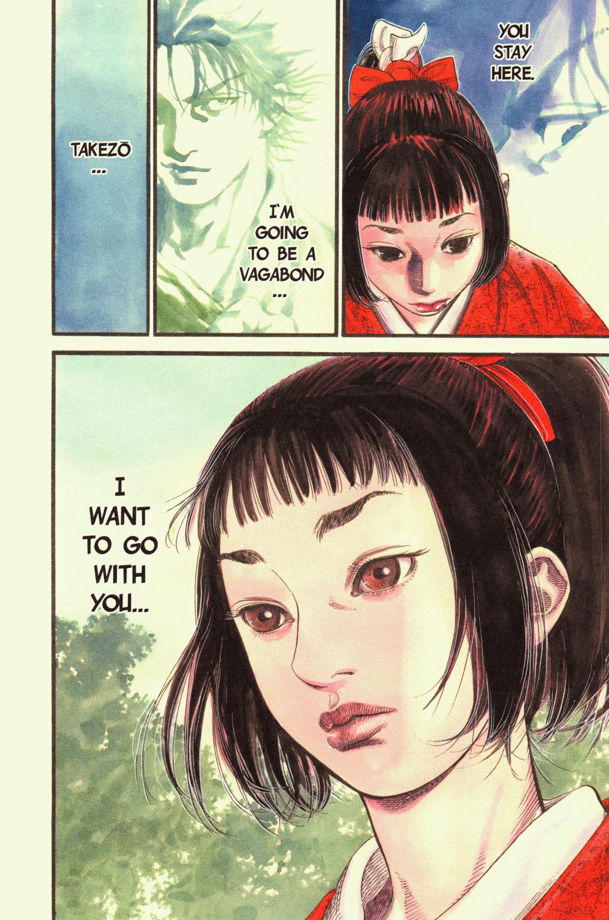 Read Vagabond Manga Online