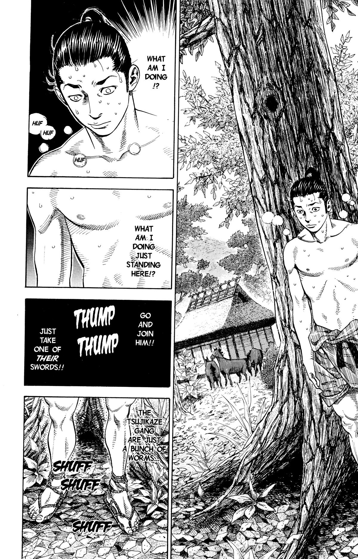 Read Vagabond Manga Online