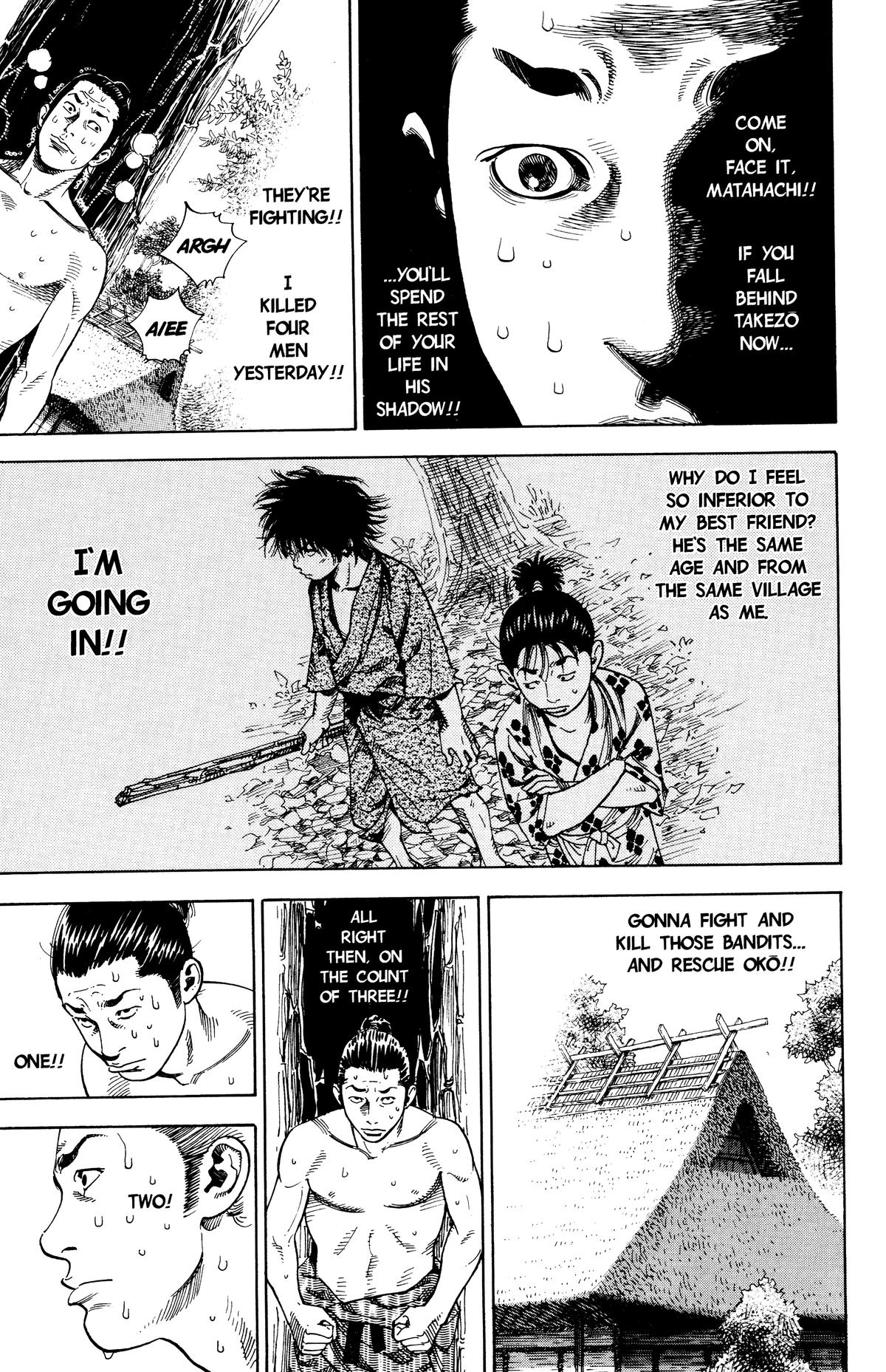 Read Vagabond Manga Online
