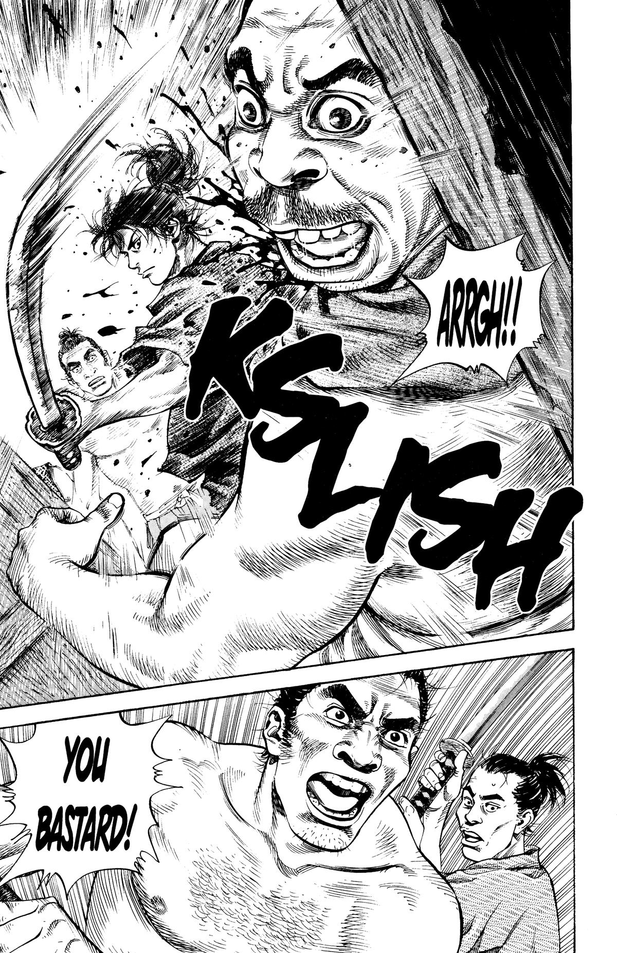 Read Vagabond Manga Online