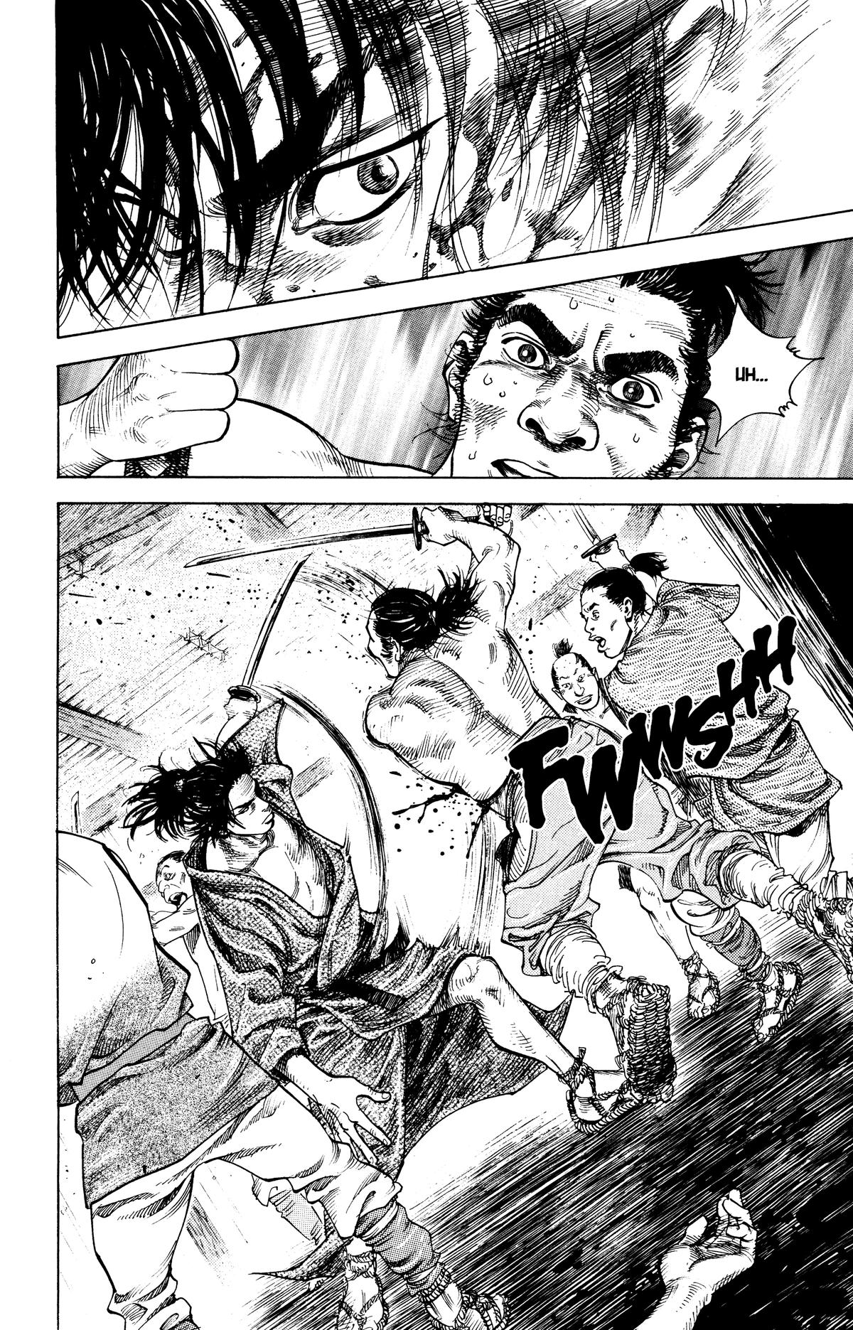 Read Vagabond Manga Online