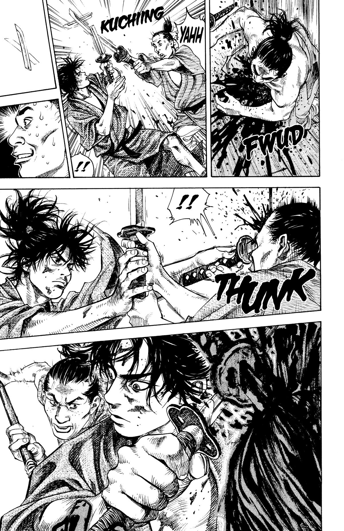 Read Vagabond Manga Online