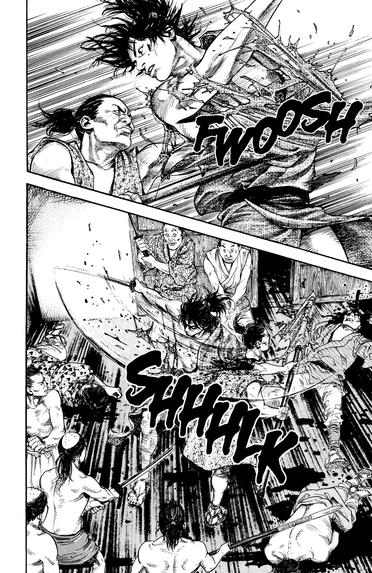 Read Vagabond Manga Online