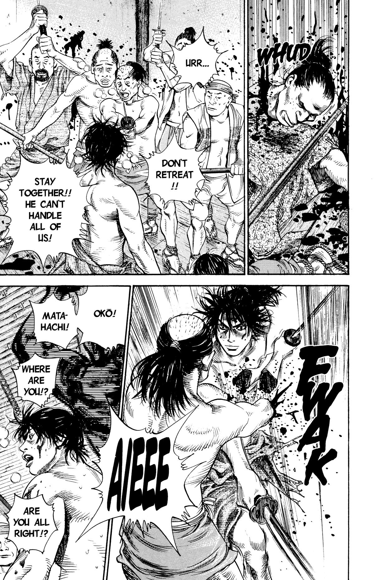 Read Vagabond Manga Online