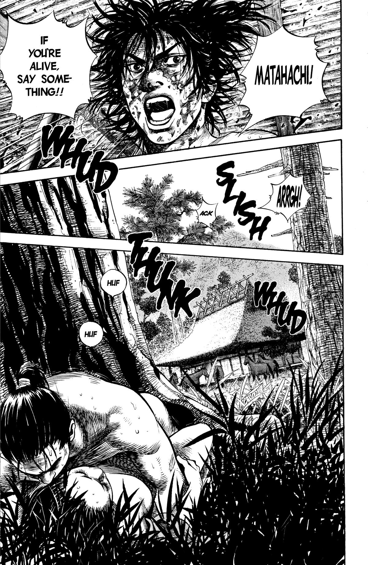 Read Vagabond Manga Online