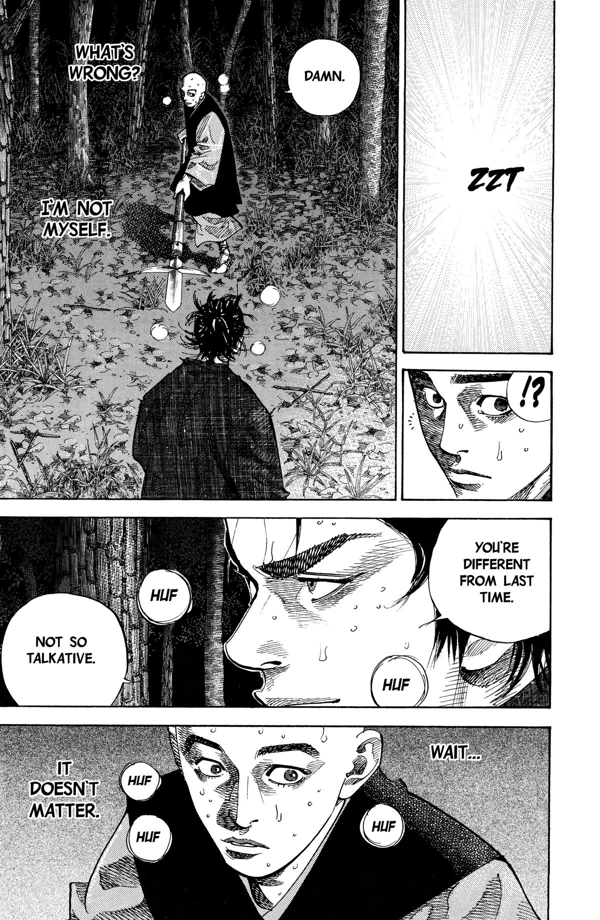 Read Vagabond Manga Online