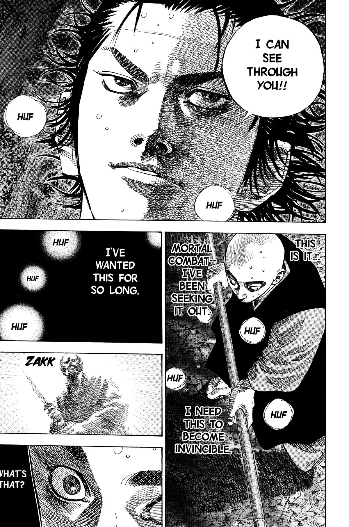 Read Vagabond Manga Online